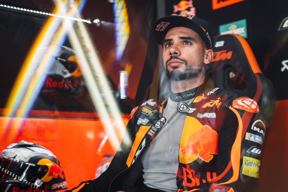 MotoGP, 2021, Holanda – Miguel Oliveira (KTM): “Assen é difícil para nós”