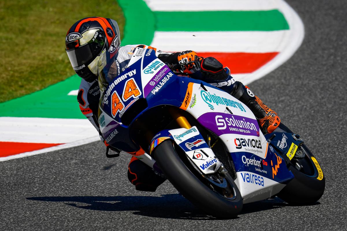 Moto2, 2021, Catalunha – TL3: Gardner com astúcia