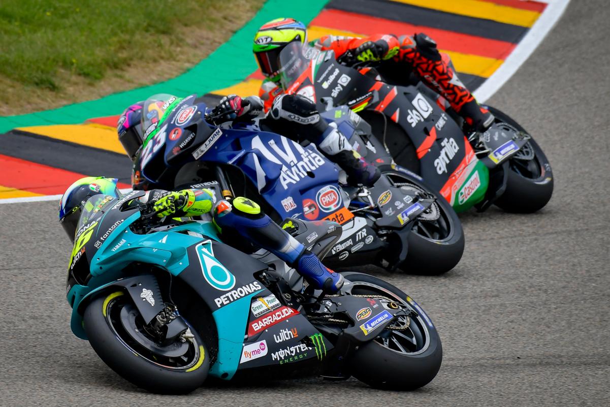 MotoGP, 2021, Sachsenring: Os prognósticos, os últimos 3