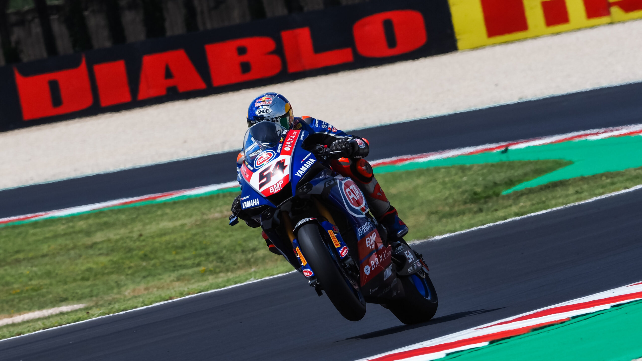 SBK, 2021, Misano – Corrida 2: Razgatlioglu estreia nas vitórias em 2021