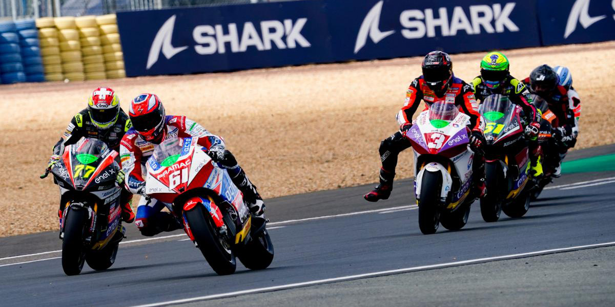 MotoE,2021: MotoE recarrega e volta em Assen