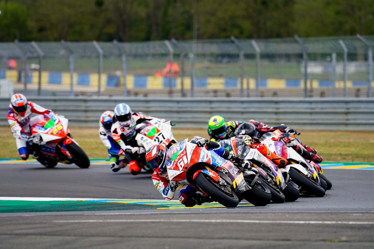 MotoE, 2021, Catalunha: A classe da sustentabilidade