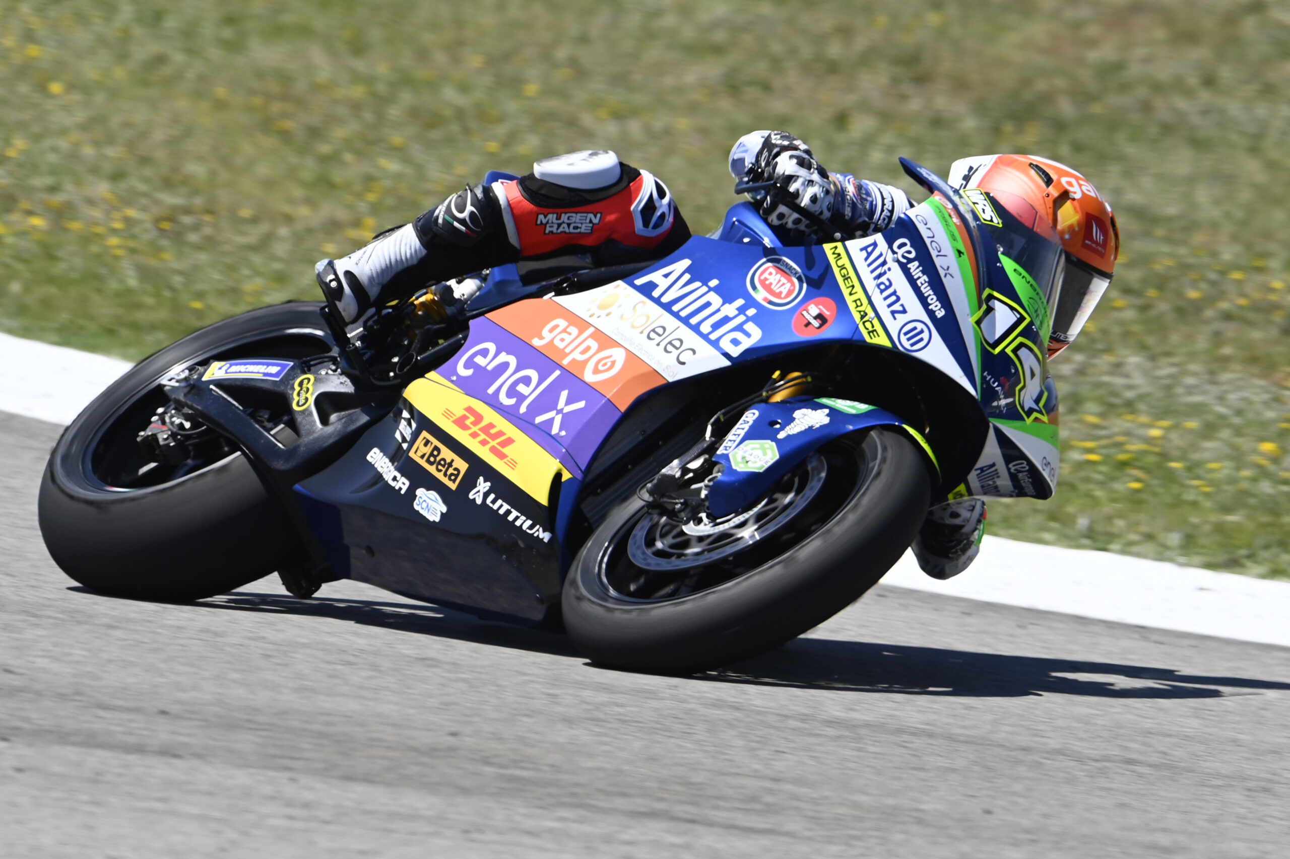 MotoE, 2021, Catalunha – Pires: “O objetivo é o Top 10”