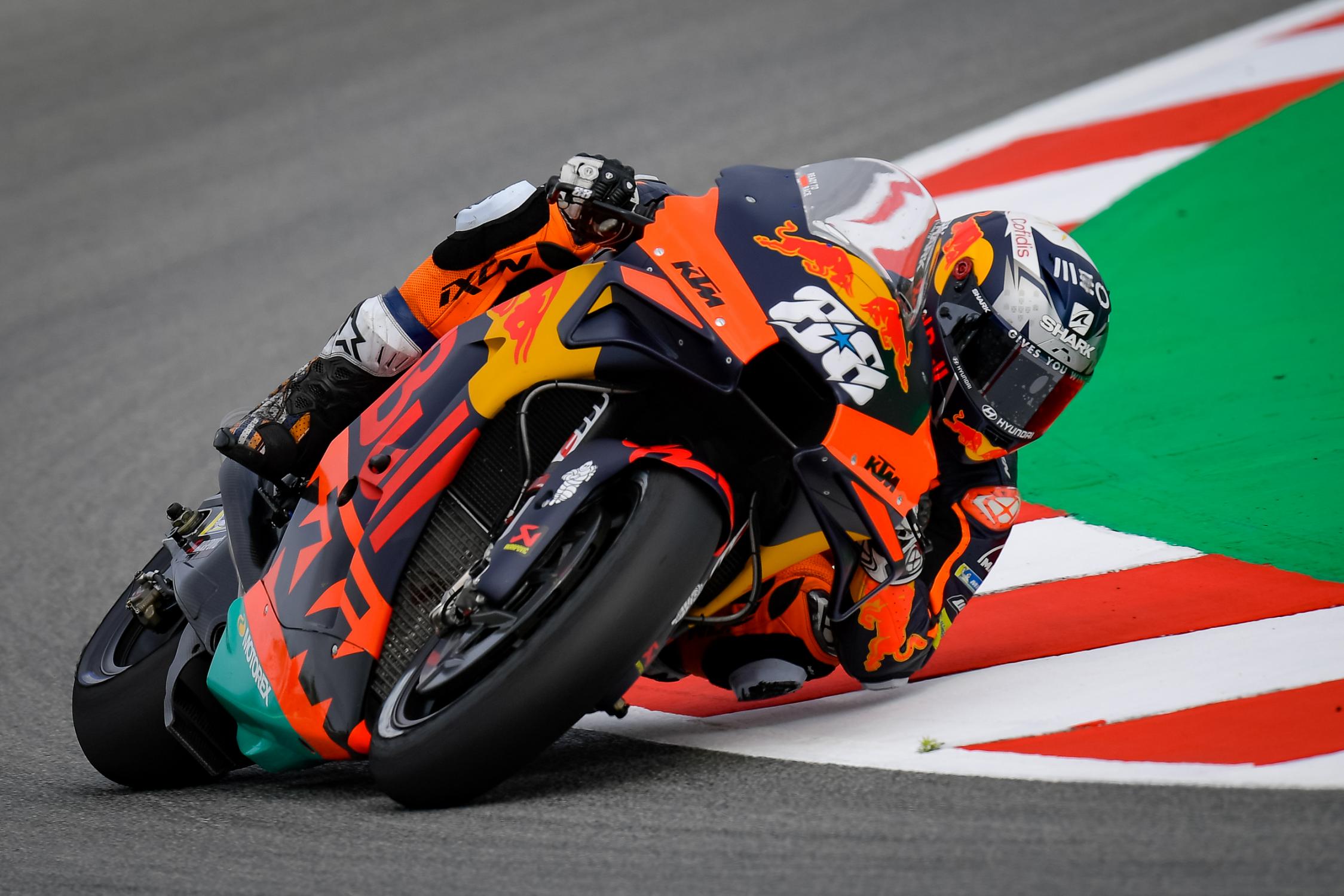MotoGP, 2021, Catalunha – Oliveira: “Foi importante perceber no TL2 como os compostos duros se comportam”