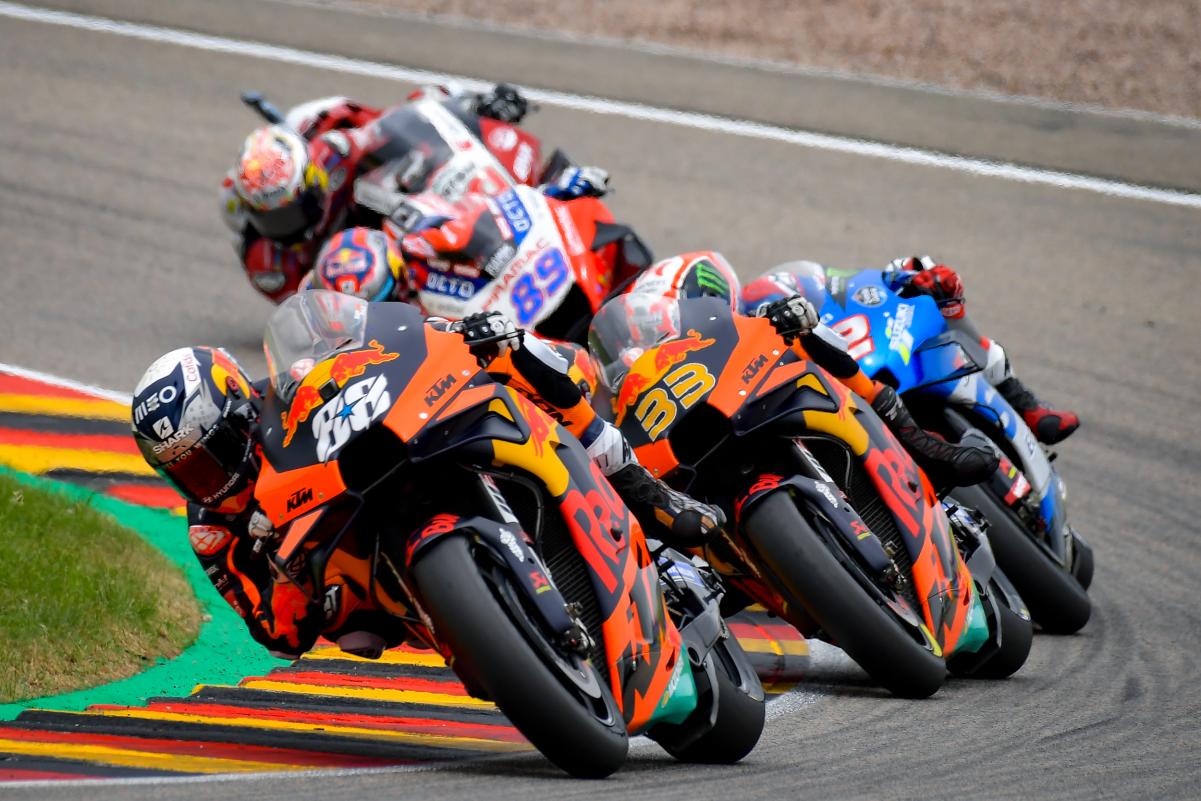 MotoGP, 2021, Sachsenring: Os prognósticos, os últimos 3
