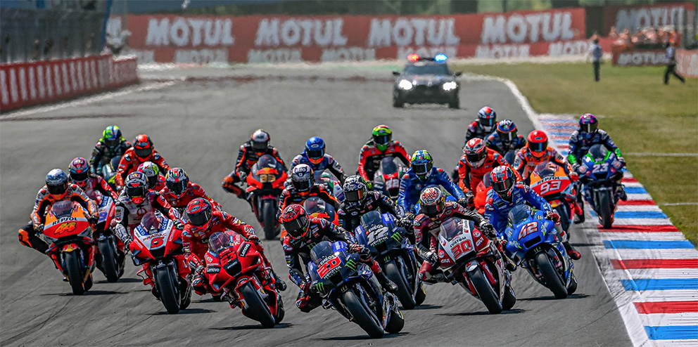 MotoGP, 2021, Assen: VR46 também interessados em Maverick Viñales?