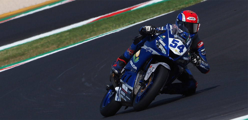 SSP300, 2021, Misano: A última volta assegurou uma espantosa pole para Sofuoglu