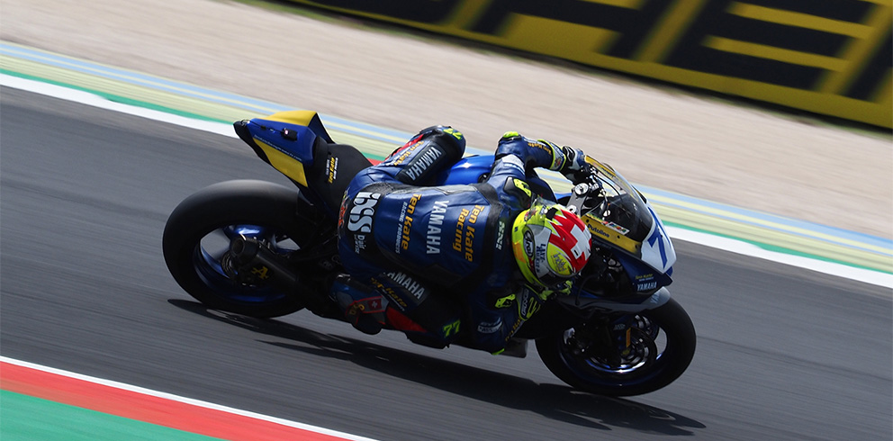 SSP, 2021, Misano: Aegerter bate Bernardi por apenas 0,013s em emocionante Superpole