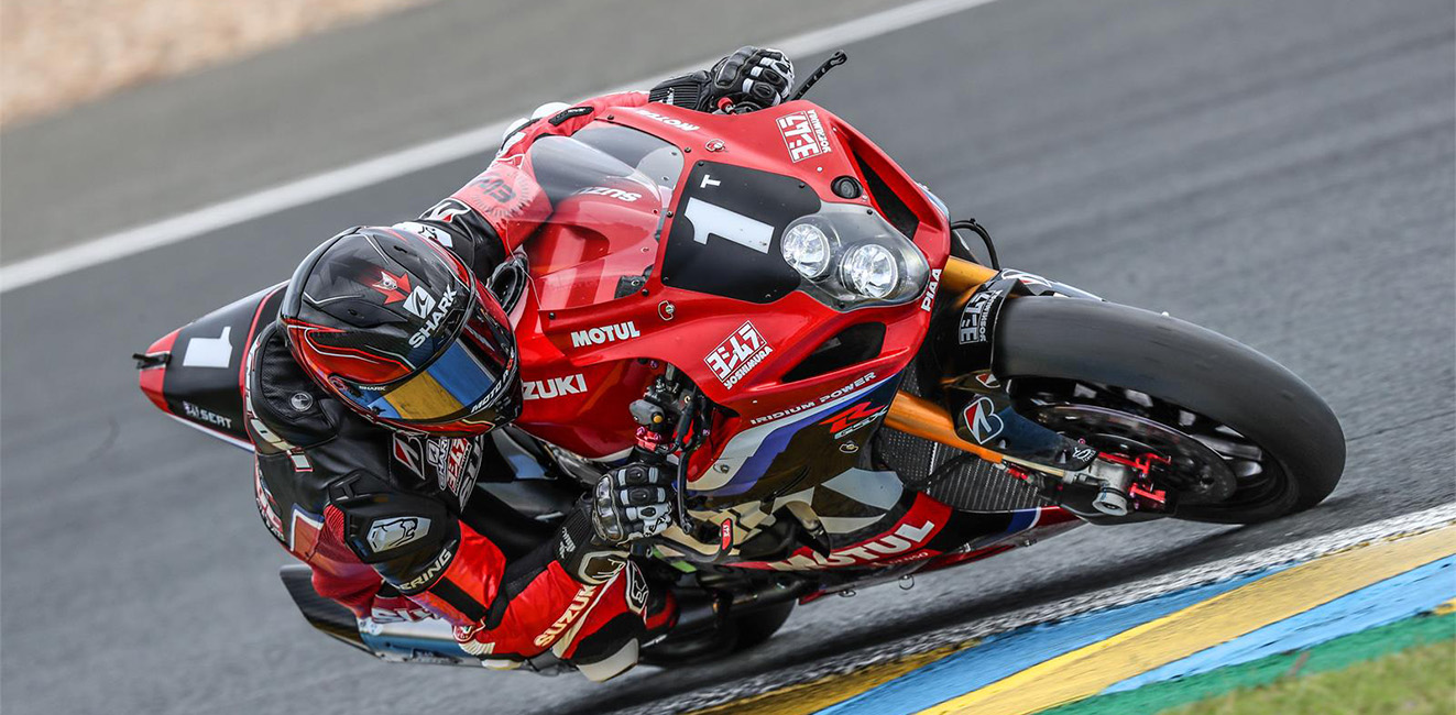 Endurance, 24H Le Mans: Suzuki Yoshimura à frente no primeiro dia