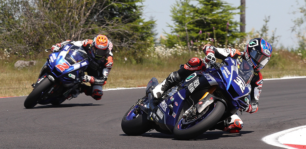 MotoAmerica, 2021: Gagne já vai em 7 seguidas