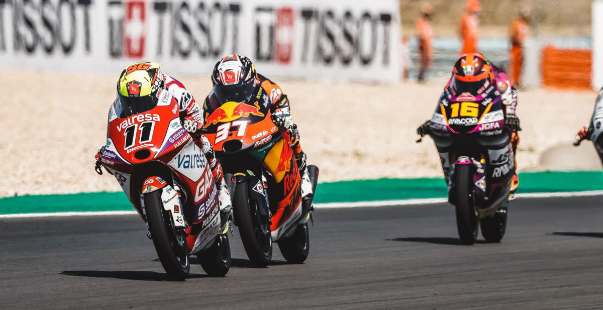 MotoAmerica: Gagne continua a dar cartas com dupla em Road America