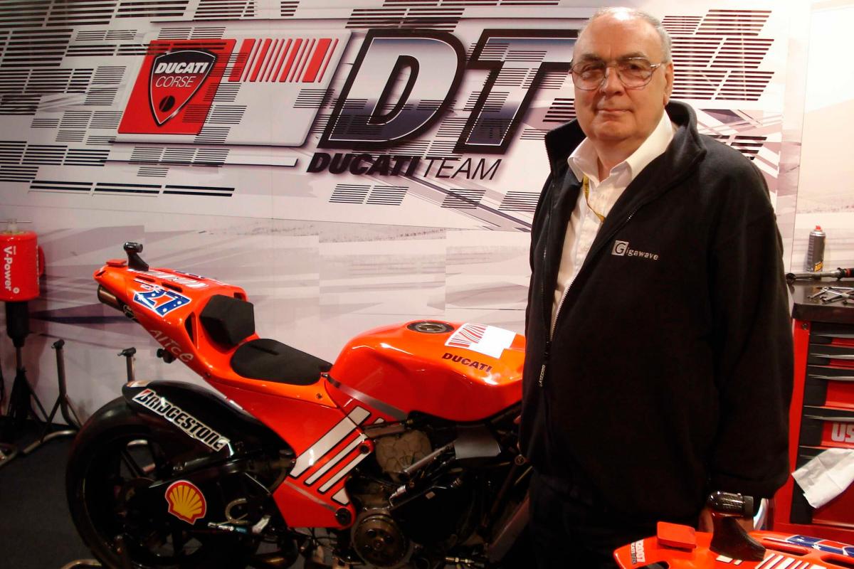 MotoGP, 2021: Obituário, Henry Barczynski