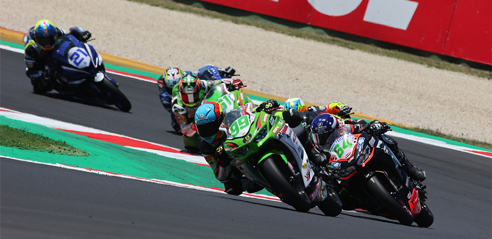 SSP300, 2021, Misano: Huertas assume liderança das SSP300 com emocionante vitória na Corrida 1, Duarte 32º