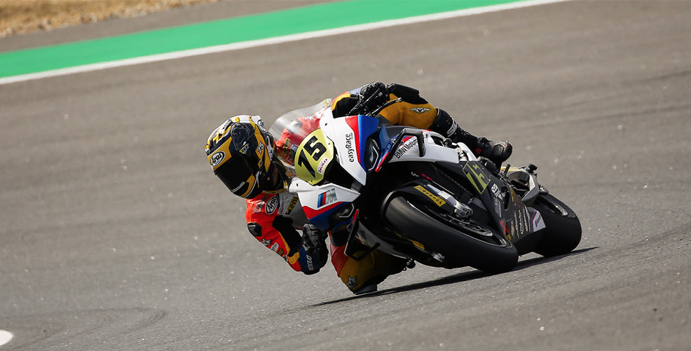 CNV, 2021, Estoril2: Ivo Lopes, na corrida como nos treinos