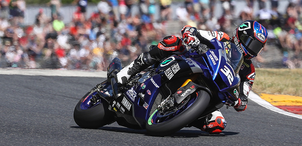 MotoAmerica: Gagne continua a dar cartas com dupla em Road America