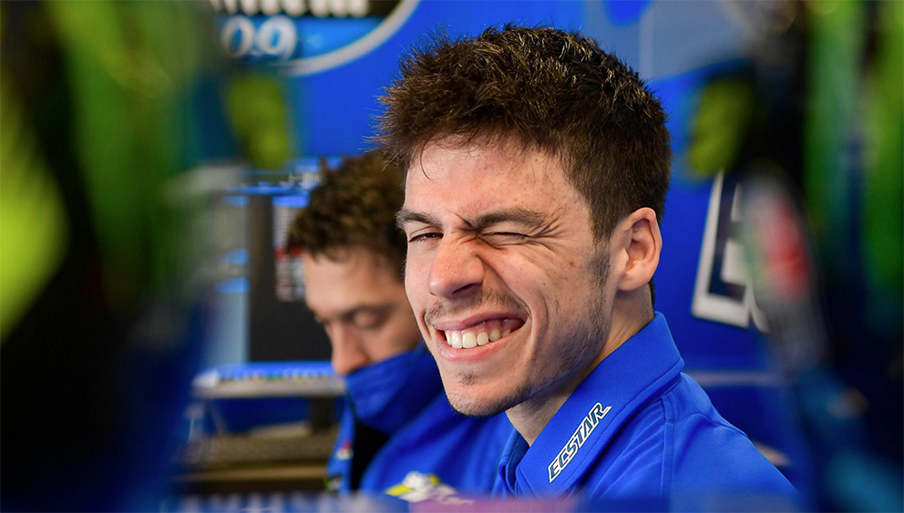 MotoGP,2021, Testes Catalunha: Maverick Viñales o mais rápido no treino pós-corrida, Oliveira em 9º única KTM no Top 10