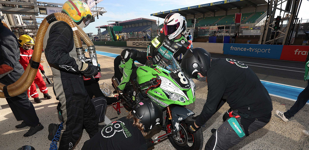 Endurance, 24H Le Mans: Bolliger desclassificados