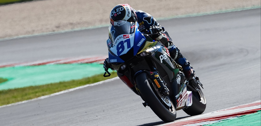 SSP, 2021, Misano: González volta a dominar no TL2