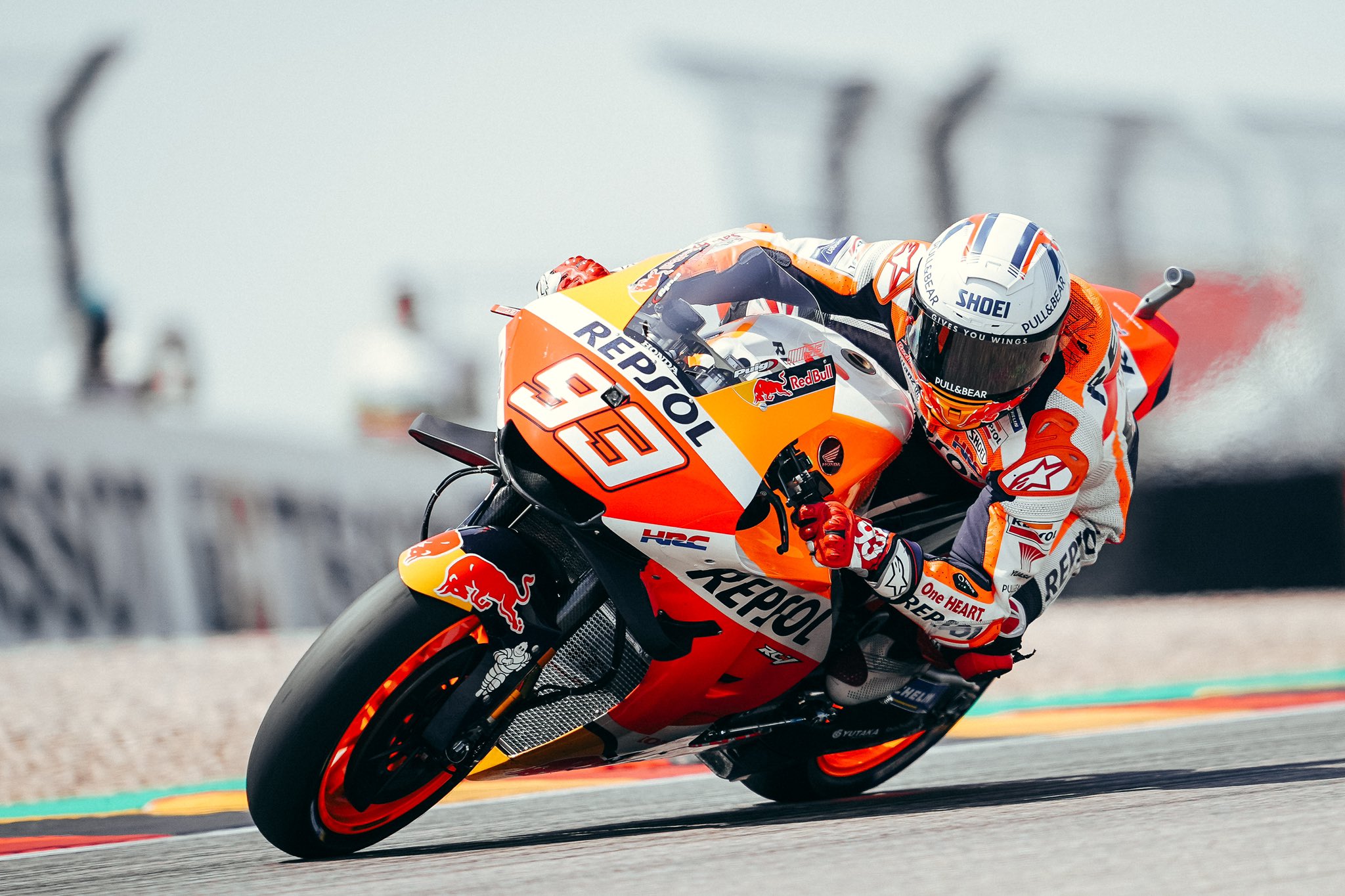 MotoGP, 2021, Sachsenring – Corrida: Regresso de Marc Marquez às vitórias, Oliveira 2º