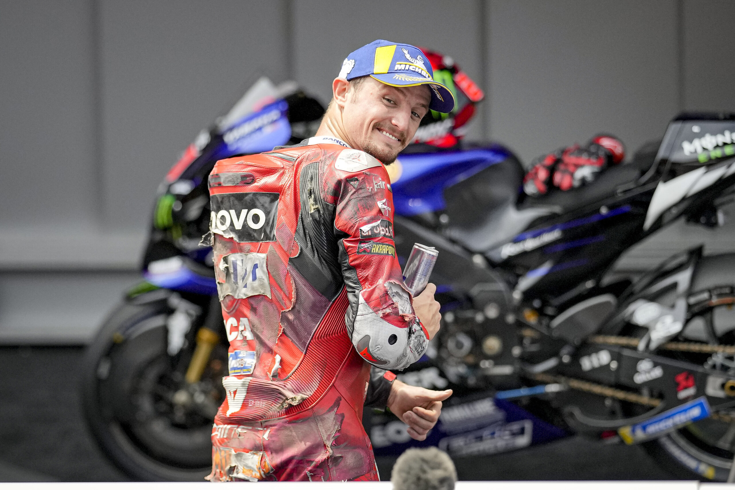 MotoGP, 2021, Catalunha – Miller (2º): “Temos um bom ritmo de corrida”