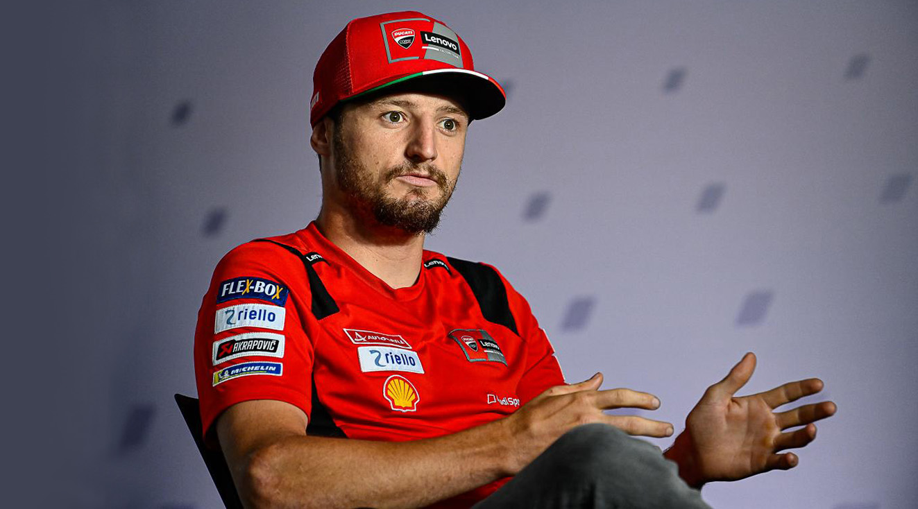 MotoGP, 2021, Sachsenring: Ducati favorita na Alemanha?