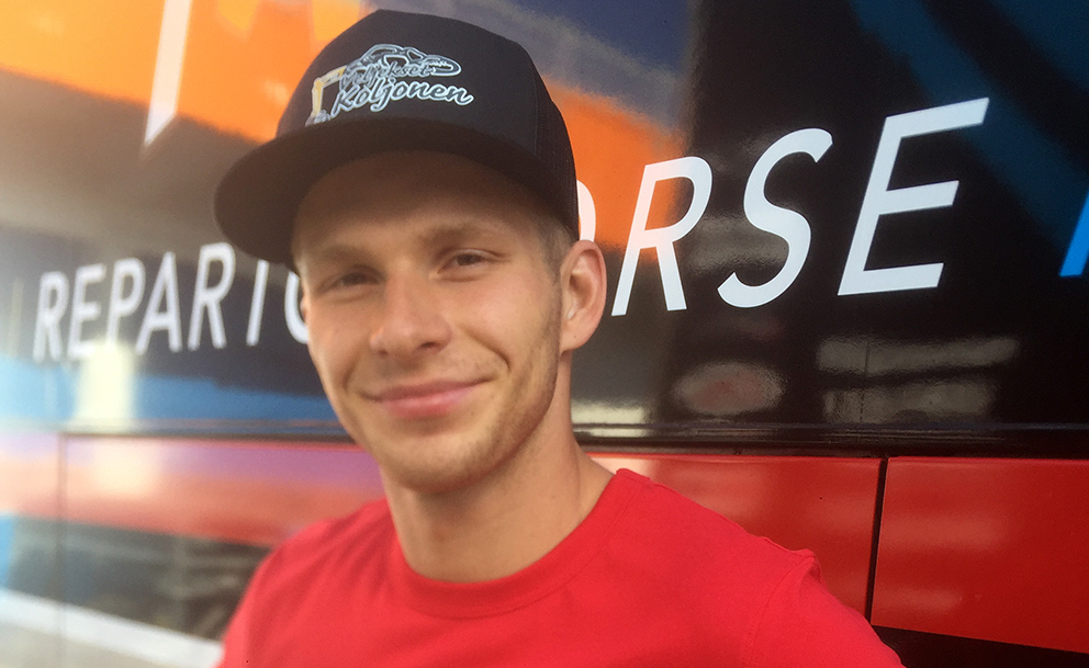 SSP, 2021: Entrevista exclusiva Niki Tuuli