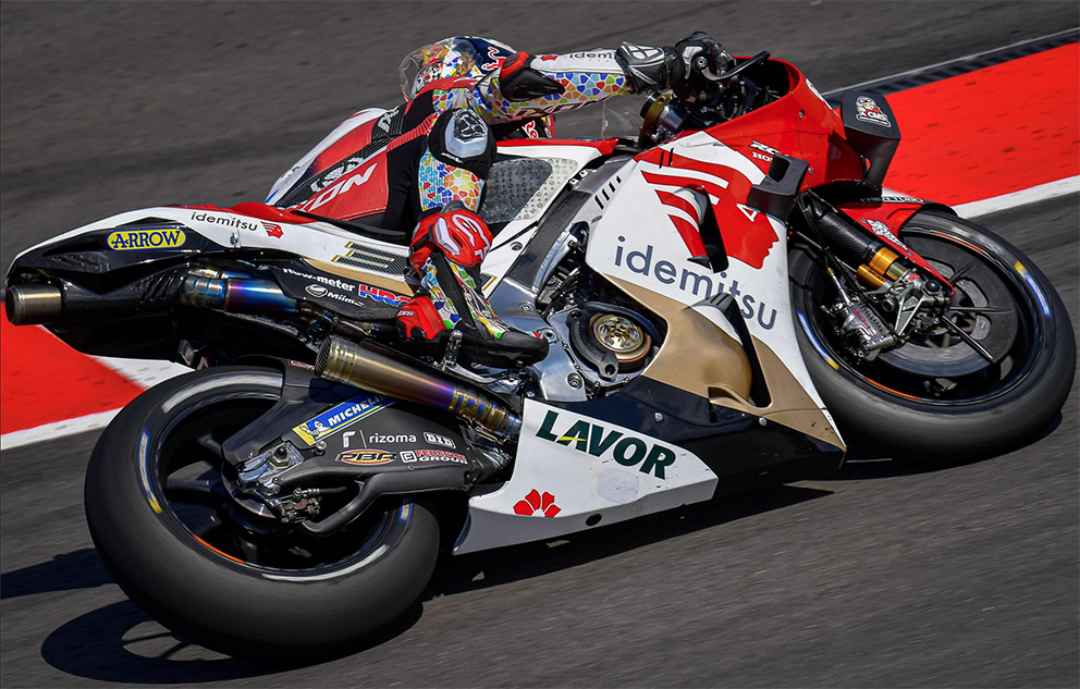 MotoGP, 2021, Treinos Catalunha: O foco das Yamaha