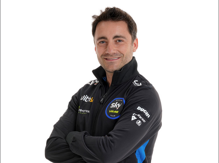 MotoGP, 2021, Sachsenring: A grelha à lupa, Franco Morbidelli