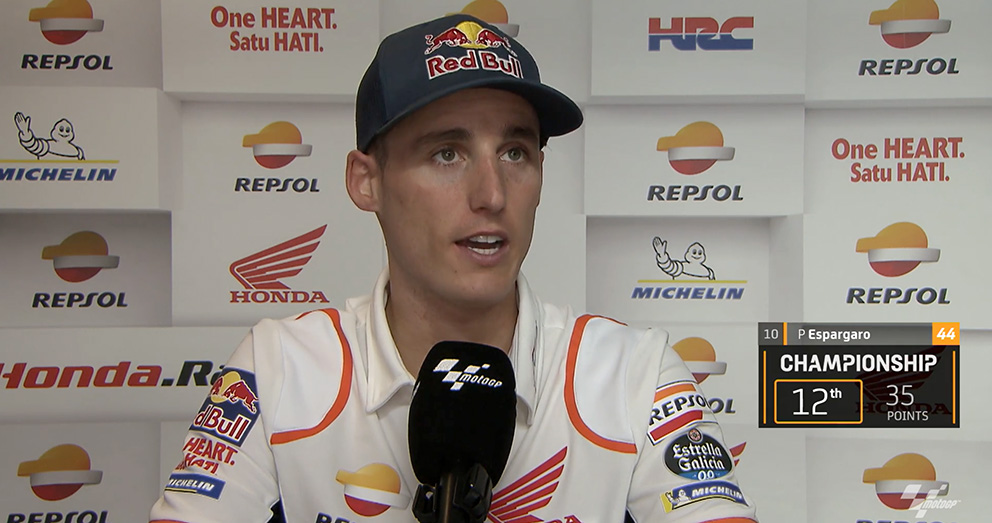 MotoGP, 2021, Assen: Zarco “mais não foi possível” na Holanda