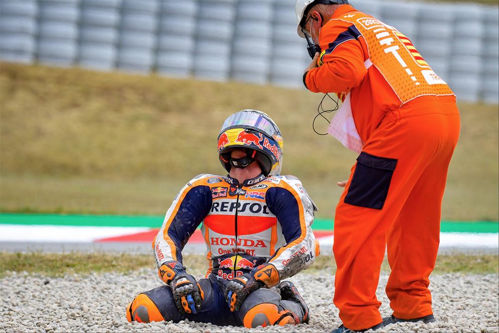 MotoGP, 2021, Catalunha: O Campeonato após Barcelona