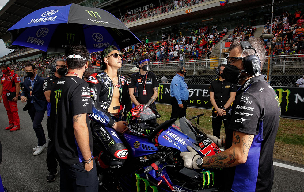 MotoGP, 2021, Catalunha: O Campeonato após Barcelona