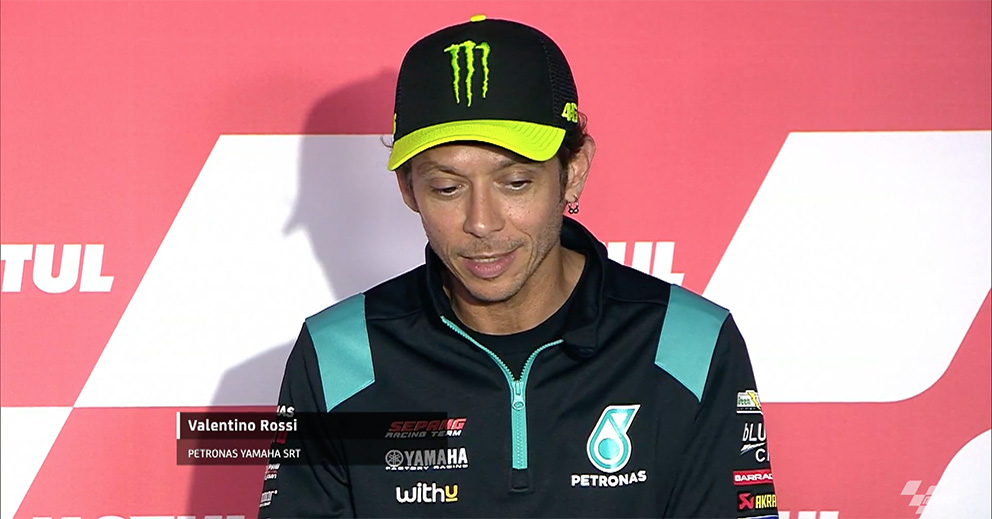 MotoGP,2021, Assen: Quem serão os pilotos da VR46 Aramco?