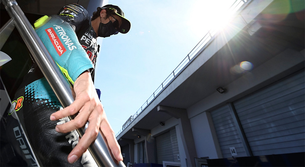 MotoGP, 2021, Sachsenring: Da Malásia, chega um rumor que Rossi fica de fora em 2022