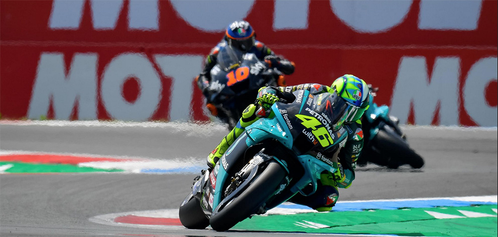 MotoGP, 2021, Assen: VR46 também interessados em Maverick Viñales?