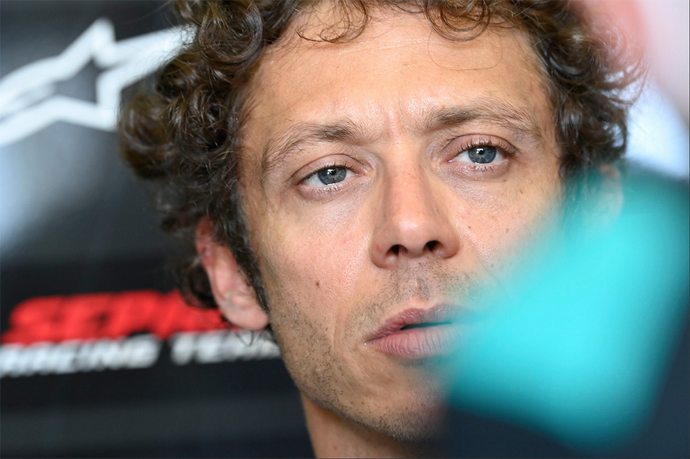 MotoGP, 2021, Sachsenring: Rossi fala dos problemas atuais e do futuro