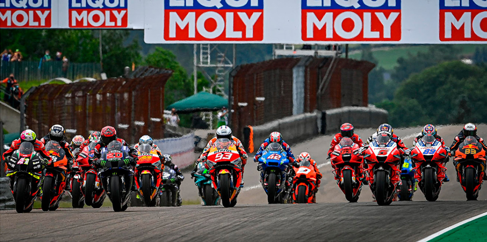 MotoGP, 2021, Sachsenring: A vitória de Marc Márquez no “Ring”