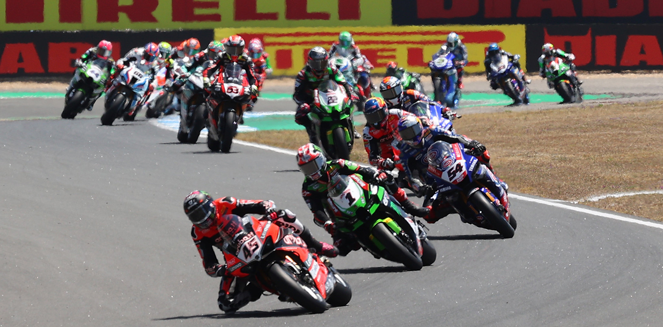 SBK, 2021, Misano: O regresso a Itália