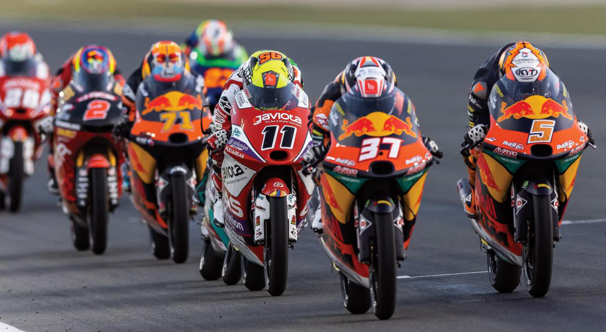 Moto2, 2021, Catalunha: Gardner x Fernández, outro confronto de Titãs?