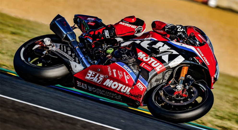 Endurance, 24H Le Mans: Yamaha YART avaria, Suzuki mais isolada à frente