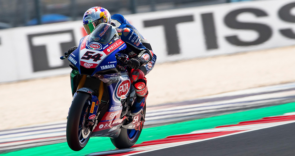 SBK, 2021, Donington Park: O regresso às origens