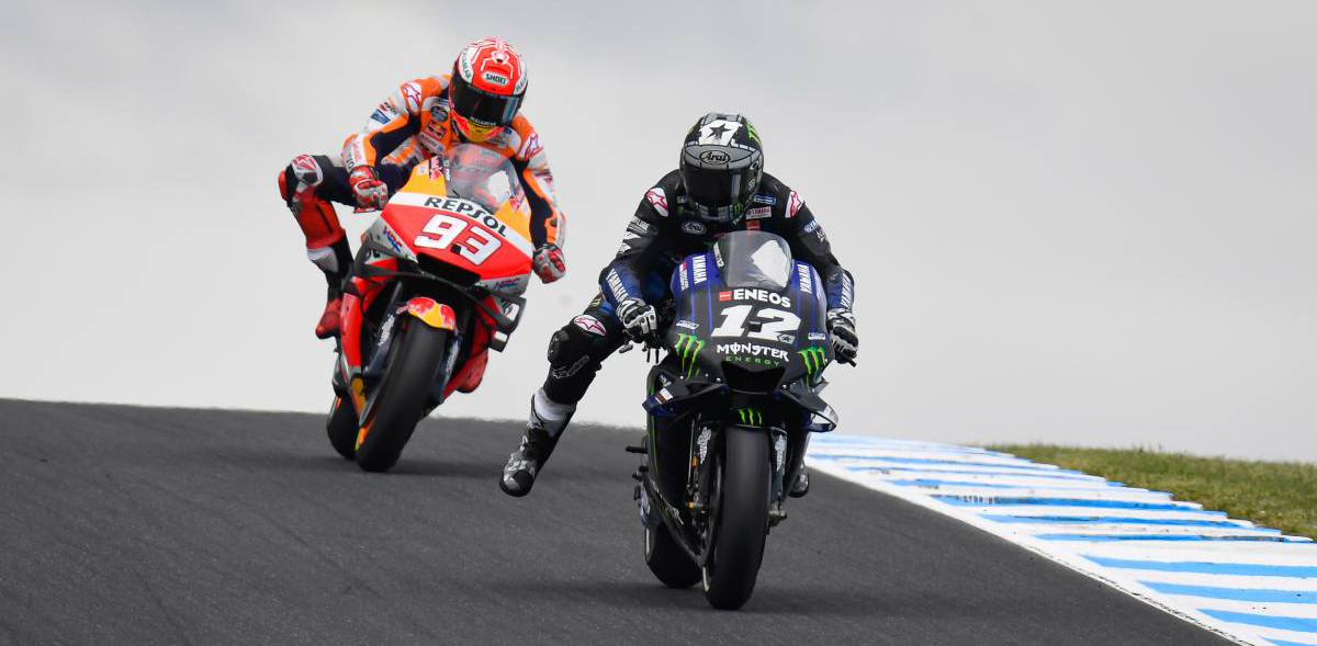 MotoGP, 2021: É oficial, Austrália sai, entra Portimão