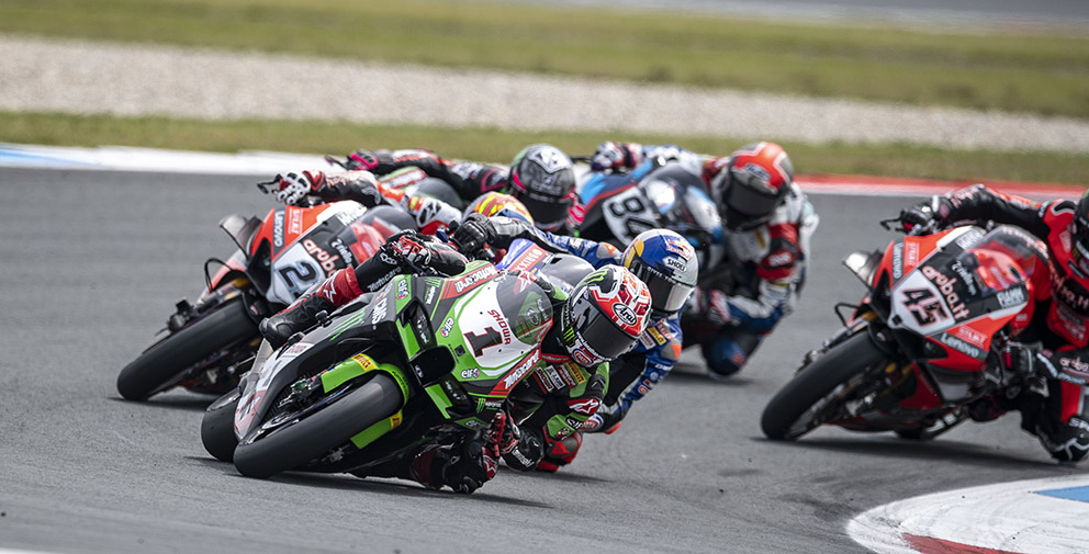 SBK, 2021, Assen: Razgatlioglu mais rápido em Warm Up atrasado
