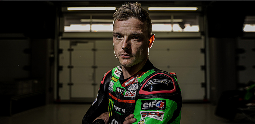 SBK, 2021: Alex Lowes renova com a Kawasaki