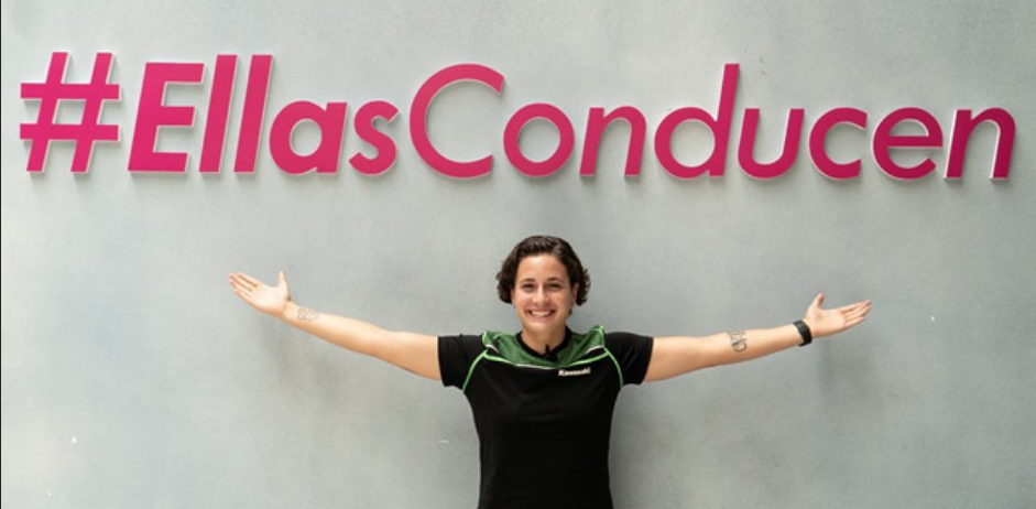 SSP, 2021: Ana Carrasco simboliza projecto da Midas com mulheres ao volante