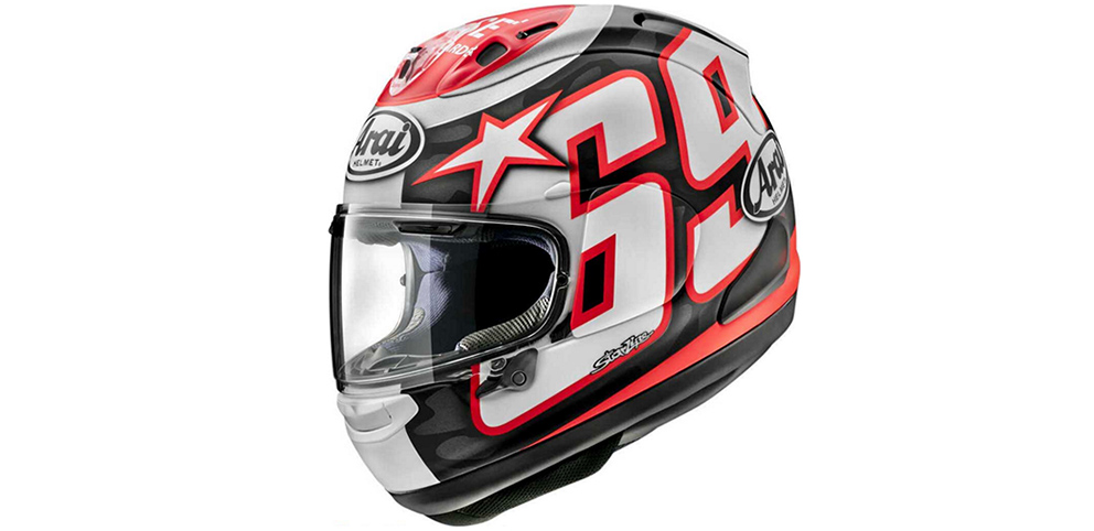 MotoGP, 2021: Família recorda Hayden com Arai especial