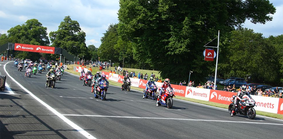 BSB, 2021: O regresso a Knockhill