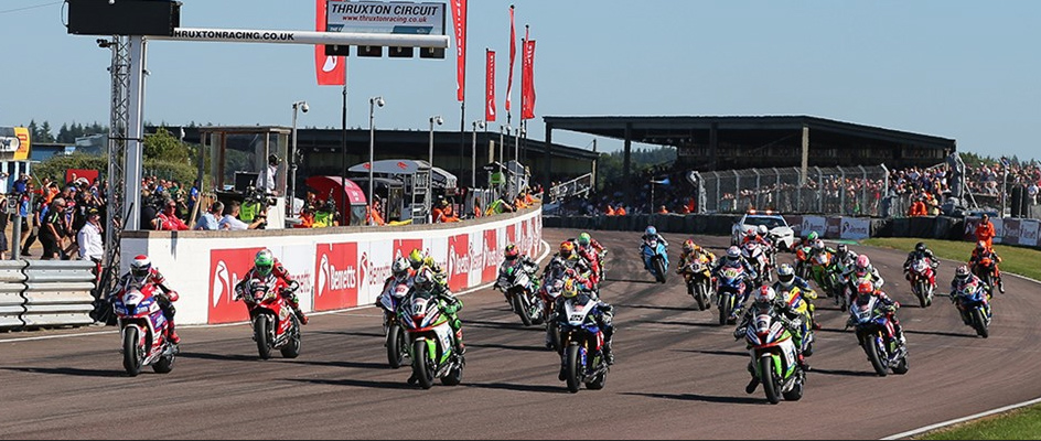 BSB, 2021, Thruxton: Mais 3 corridas do BSB este fim-de-semana