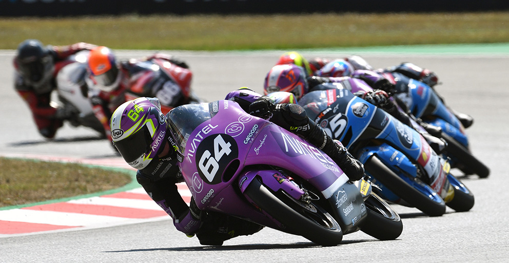 CEV Repsol, Aragón: David Muñoz vence nas Moto3