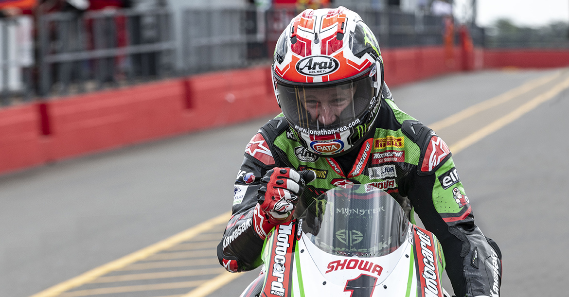 SBK, 2021, Assen: Jonathan Rea entusiasmado com ida à Holanda