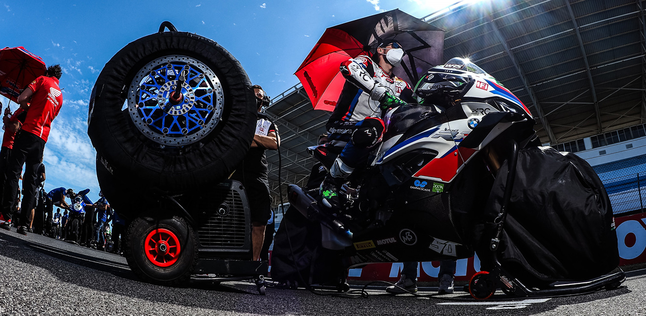 SBK, 2021, Assen: Os horários